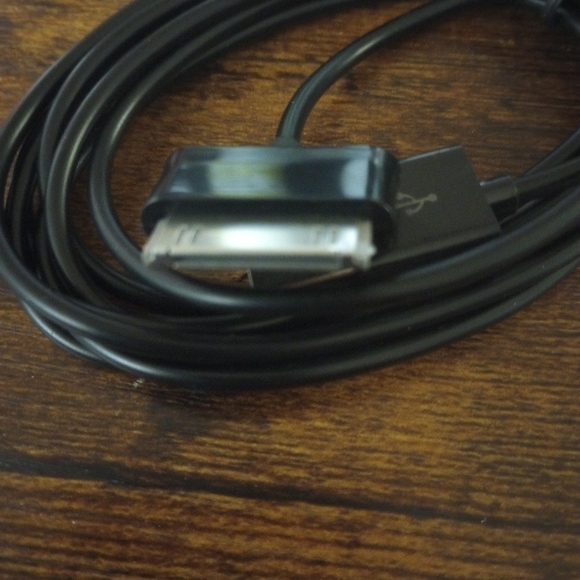 USB Data Charger Cable for Samsung Galaxy Tab 2 7.0 7 GT-P3100 GT-P3110 GT-P3113 - Picture 6 of 9